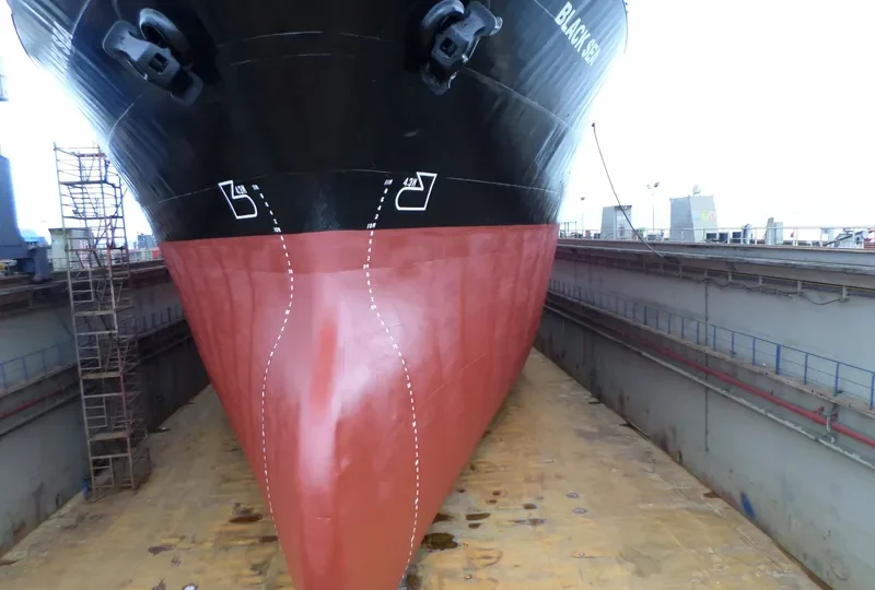 BLACK SEA Bulk Carrier IMO 8301620 photo 3