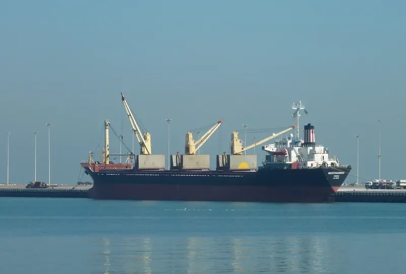 BLACK SEA Bulk Carrier IMO 8301620 photo 6