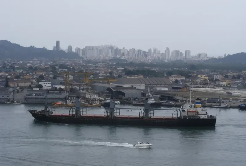 MARINER II Bulk Carrier IMO 8301656