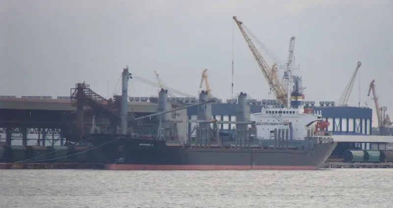 MARINER II Bulk Carrier IMO 8301656 photo 3