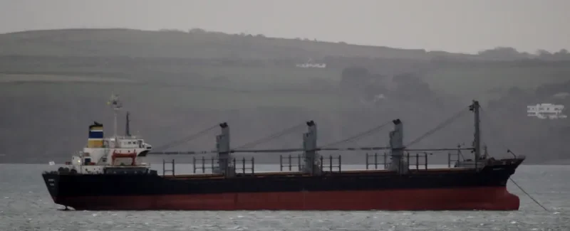 MARINER II Bulk Carrier IMO 8301656 photo 4
