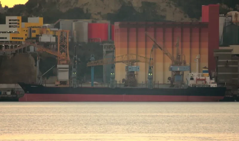 MARINER II Bulk Carrier IMO 8301656 photo 5