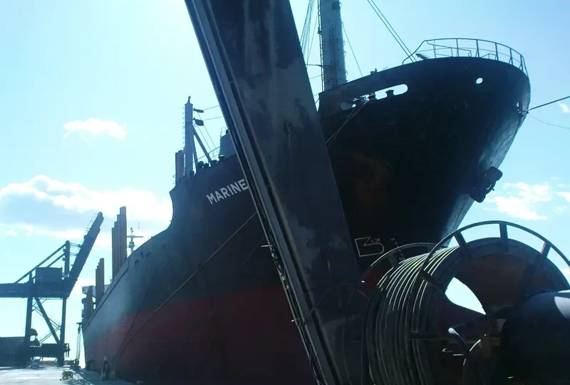 MARINER II Bulk Carrier IMO 8301656 photo 6