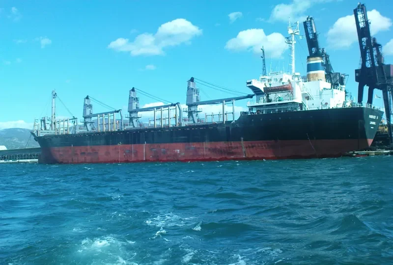 MARINER II Bulk Carrier IMO 8301656 photo 7
