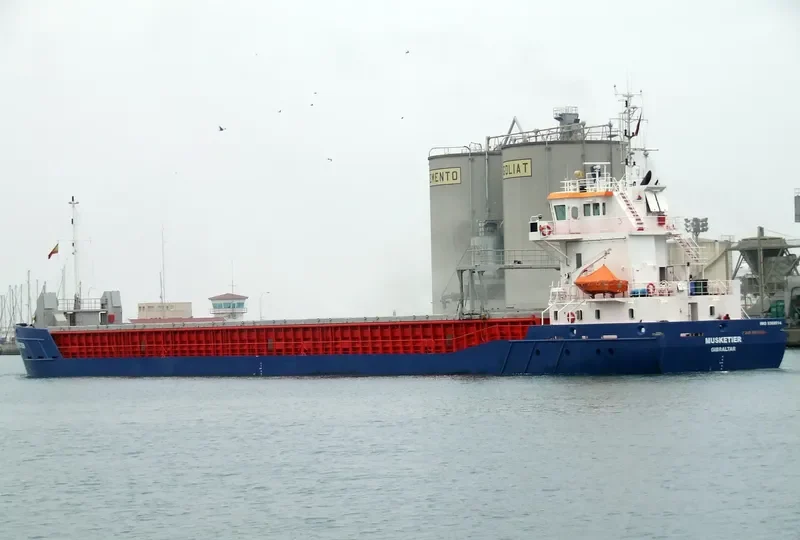 MARINER II Bulk Carrier IMO 8301656 photo 8