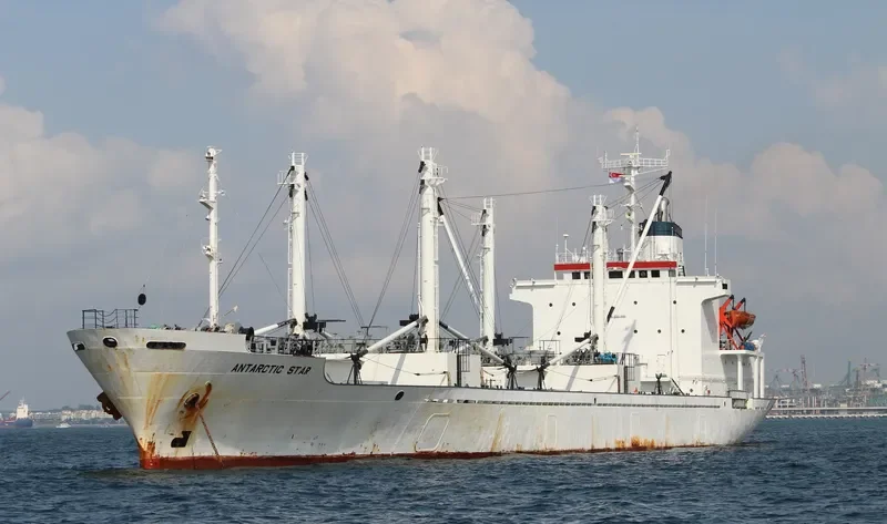 ANTARCTIC STAR General Cargo IMO 8301682 photo 2