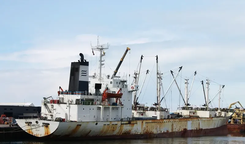 ANTARCTIC STAR General Cargo IMO 8301682 photo 4