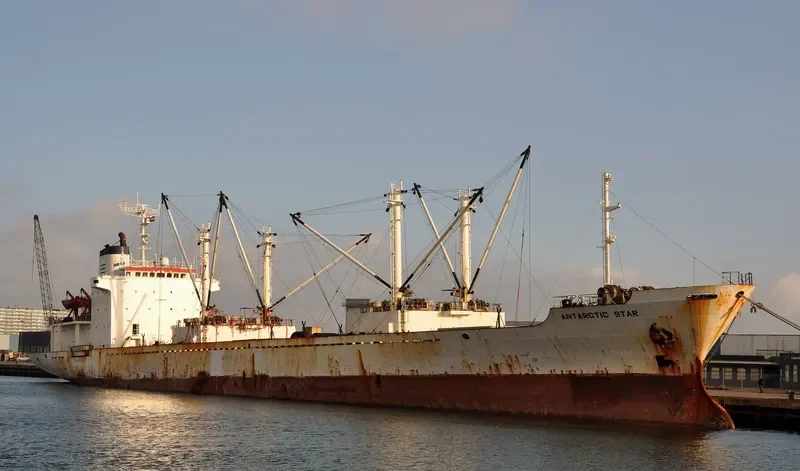 ANTARCTIC STAR General Cargo IMO 8301682 photo 6
