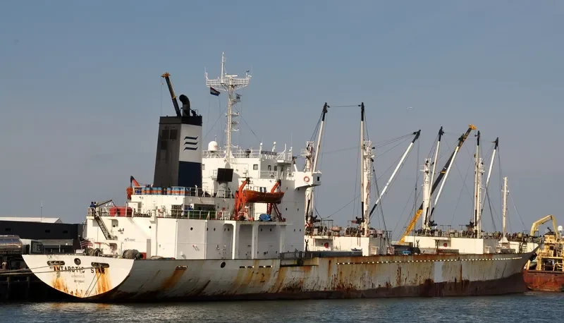 ANTARCTIC STAR General Cargo IMO 8301682 photo 7