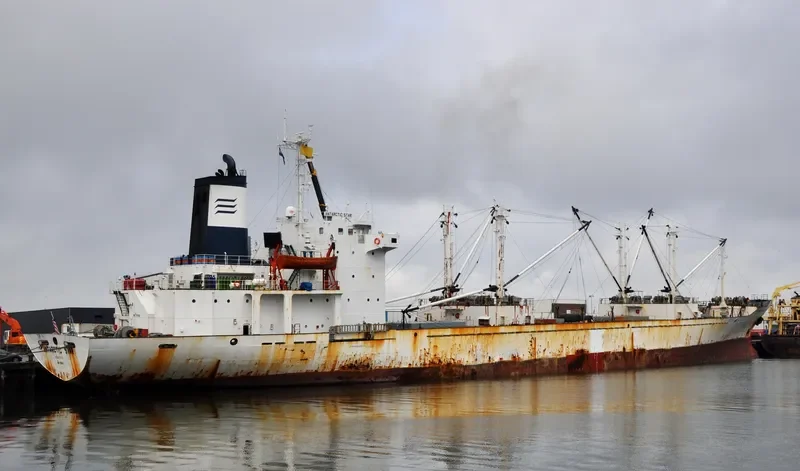 ANTARCTIC STAR General Cargo IMO 8301682 photo 8