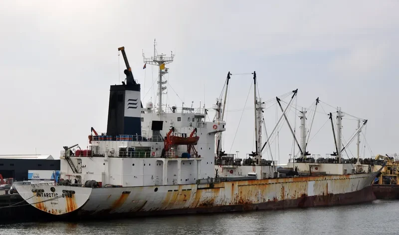 ANTARCTIC STAR General Cargo IMO 8301682 photo 9