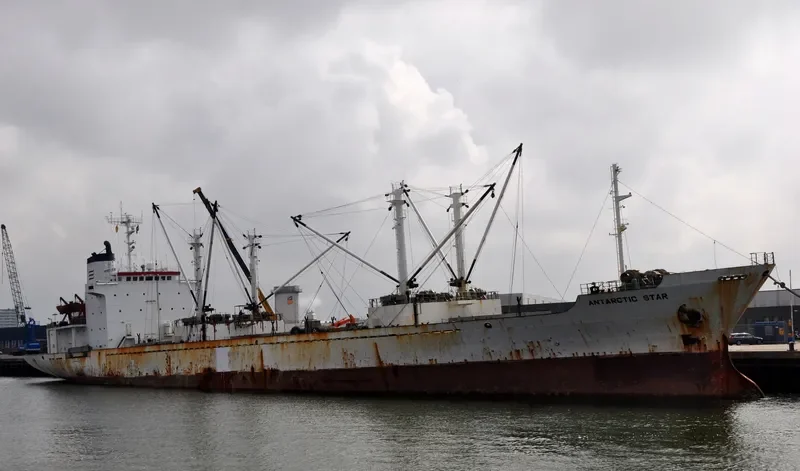 ANTARCTIC STAR General Cargo IMO 8301682 photo 10