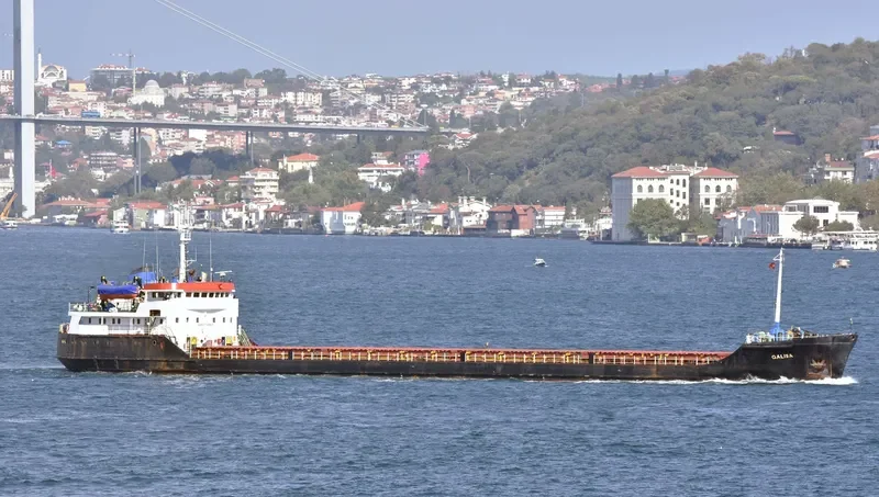 GALISA General Cargo IMO 8301838
