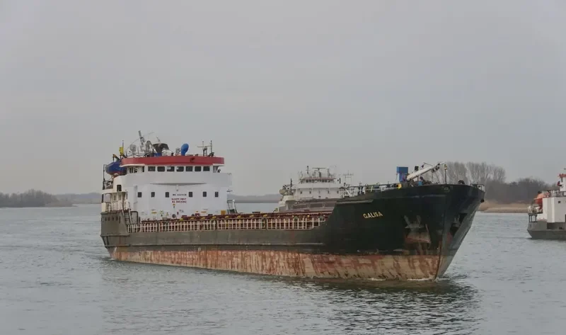 GALISA General Cargo IMO 8301838 photo 2