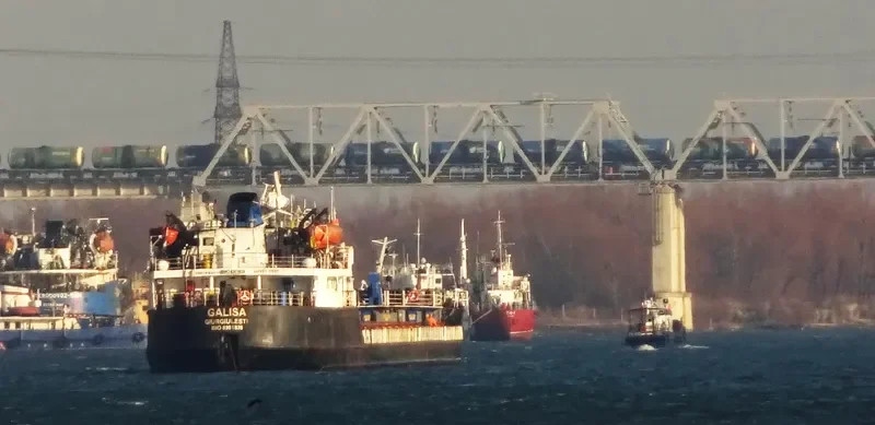 GALISA General Cargo IMO 8301838 photo 3