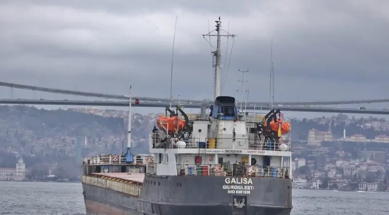 GALISA General Cargo IMO 8301838 photo 5