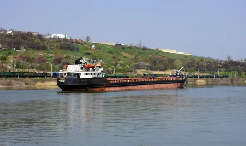 GALISA General Cargo IMO 8301838 photo 6