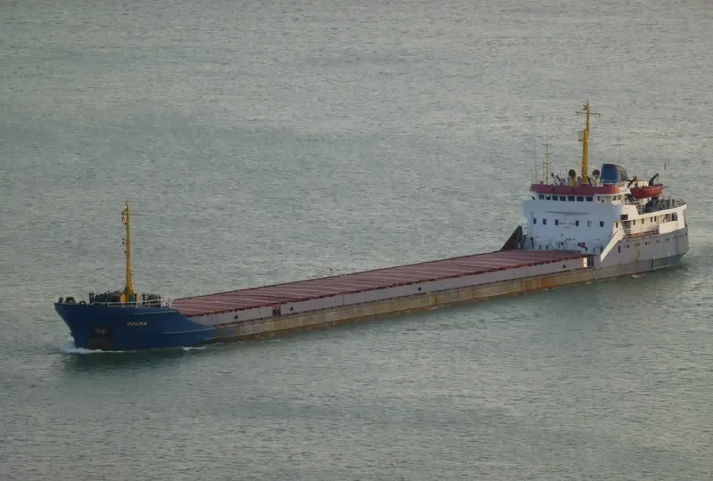 GALISA General Cargo IMO 8301838 photo 7