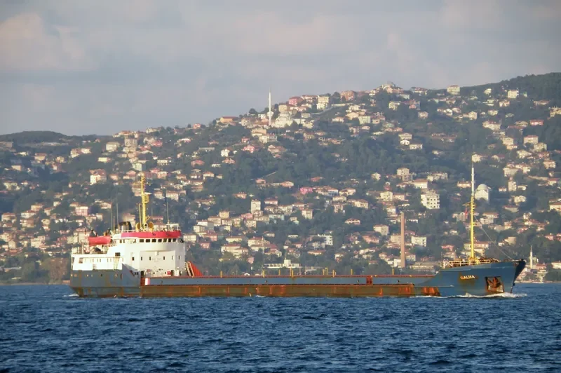 GALISA General Cargo IMO 8301838 photo 8