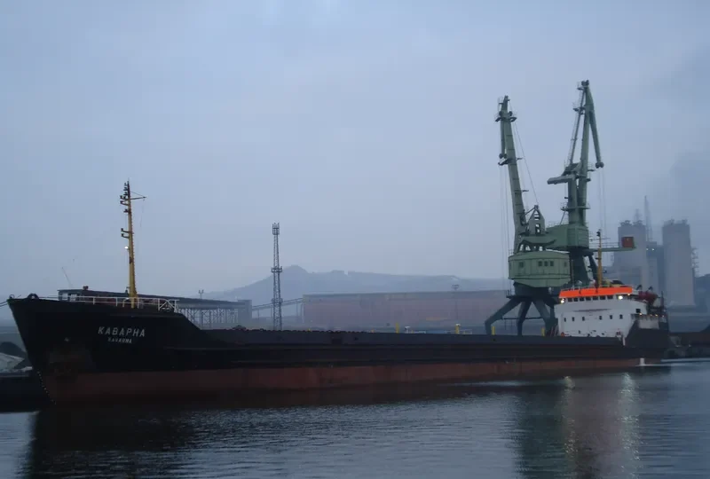 GALISA General Cargo IMO 8301838 photo 9
