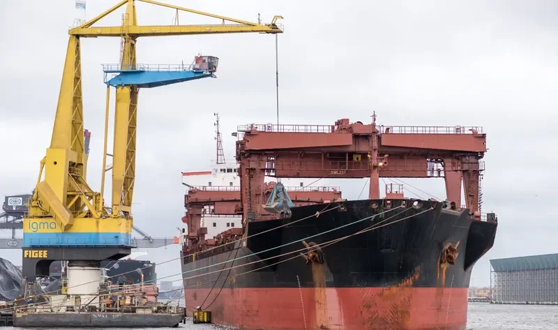 SEA PEARL General Cargo IMO 8302179