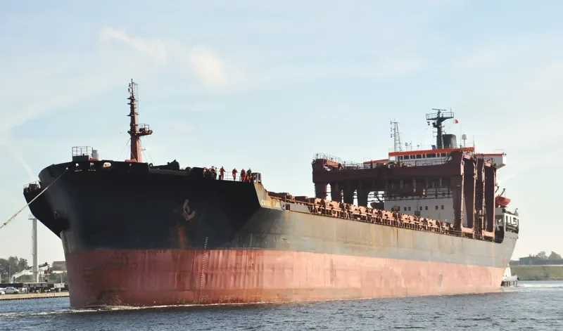 CARIBE PEARL General Cargo IMO 8302181 photo 5