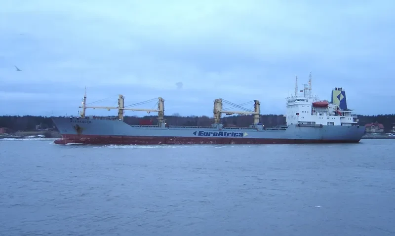 ALEXANDER 1 General Cargo IMO 8302260
