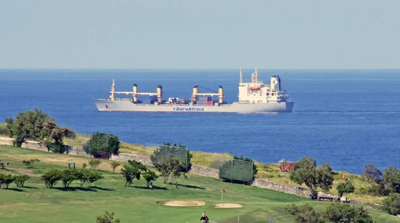 ALEXANDER 1 General Cargo IMO 8302260 photo 2