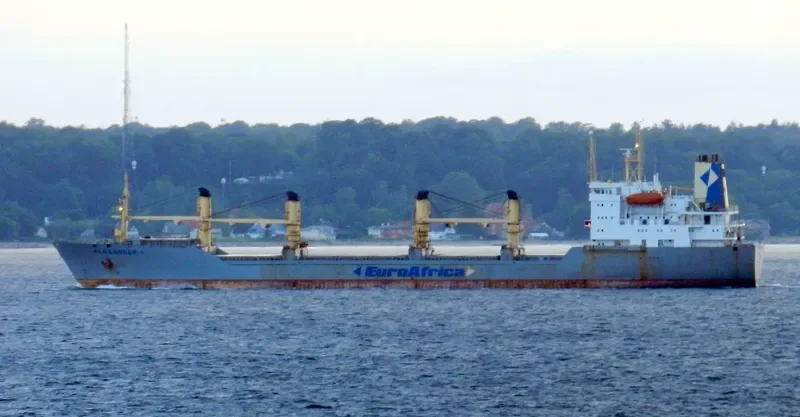 ALEXANDER 1 General Cargo IMO 8302260 photo 4