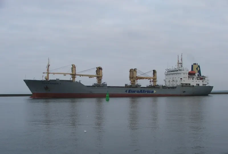 ALEXANDER 1 General Cargo IMO 8302260 photo 5