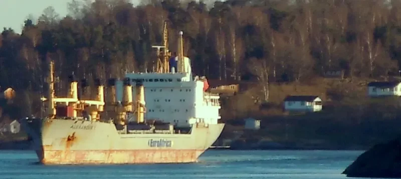 ALEXANDER 1 General Cargo IMO 8302260 photo 6