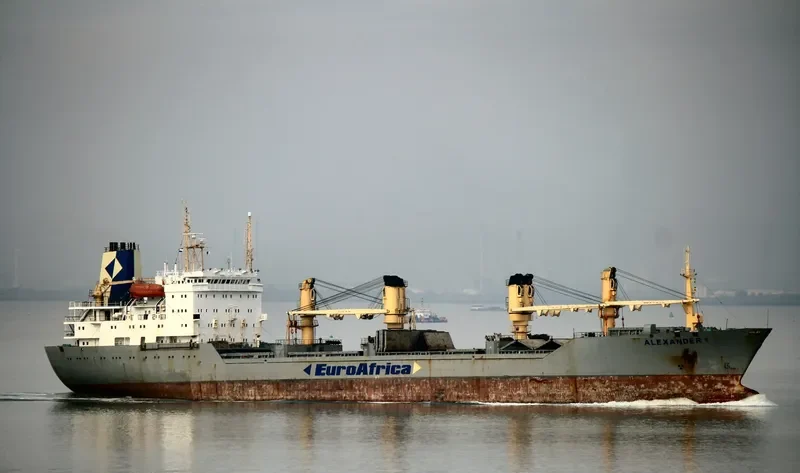 ALEXANDER 1 General Cargo IMO 8302260 photo 8