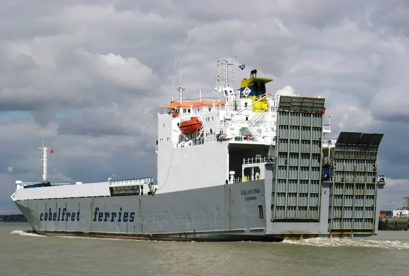 ALNAWA EXPRESS Ro-Ro IMO 8302806