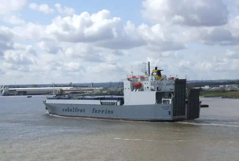 ALNAWA EXPRESS Ro-Ro IMO 8302806 photo 2