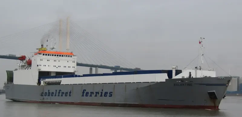 ALNAWA EXPRESS Ro-Ro IMO 8302806 photo 8