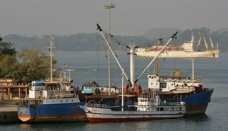 BAY ISLAND General Cargo IMO 8302911