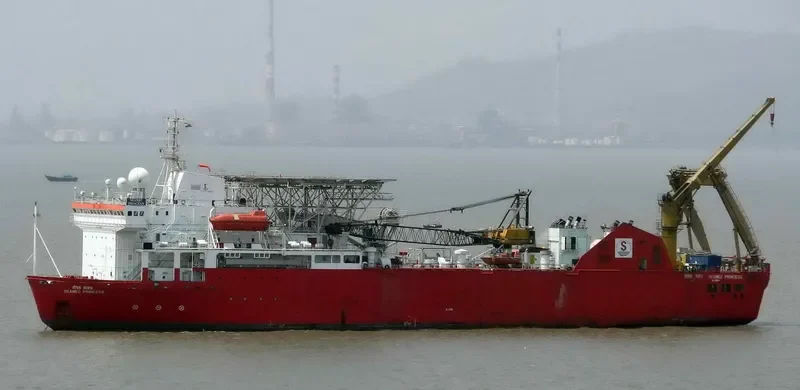 SEAMEC PRINCESS General Cargo IMO 8302959