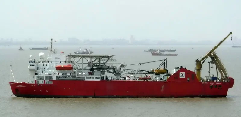 SEAMEC PRINCESS General Cargo IMO 8302959 photo 2