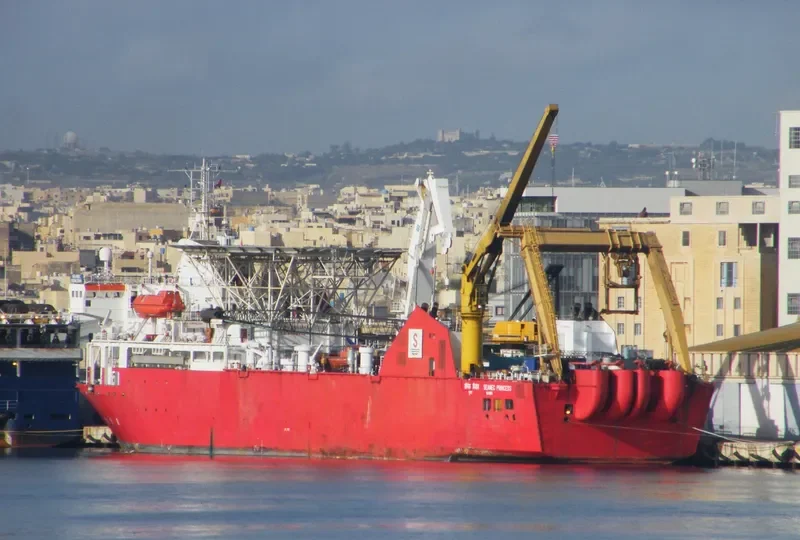 SEAMEC PRINCESS General Cargo IMO 8302959 photo 4