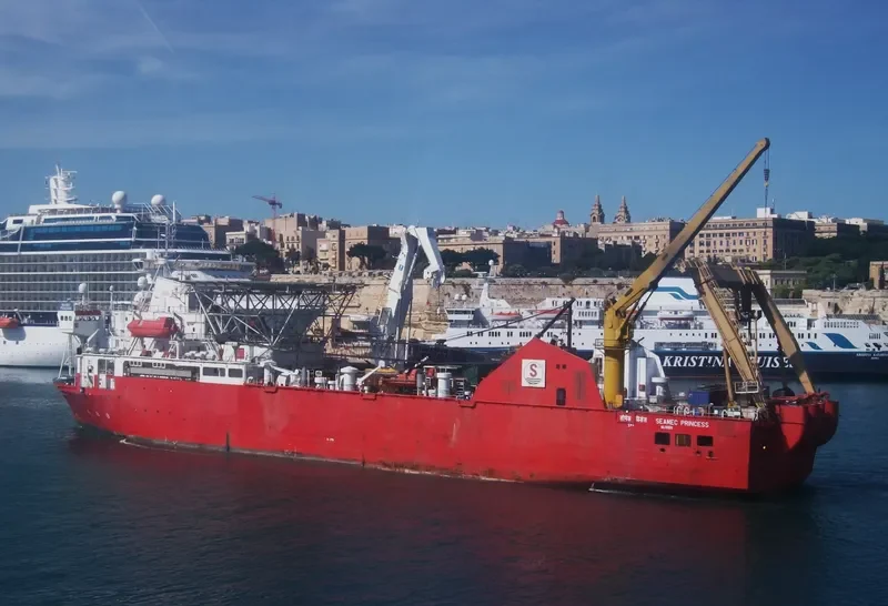 SEAMEC PRINCESS General Cargo IMO 8302959 photo 5