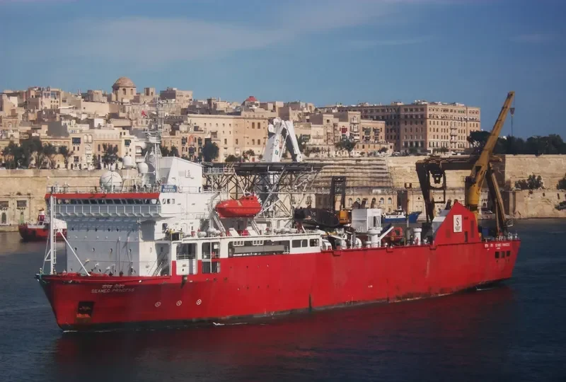 SEAMEC PRINCESS General Cargo IMO 8302959 photo 6