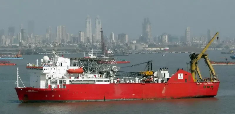 SEAMEC PRINCESS General Cargo IMO 8302959 photo 9