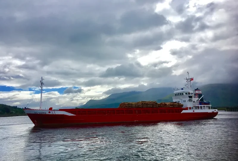CEG COSMOS General Cargo IMO 8303173