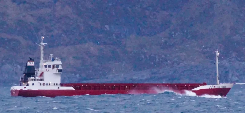 CEG COSMOS General Cargo IMO 8303173 photo 8