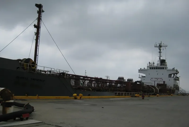 GLOB Tanker IMO 8303965