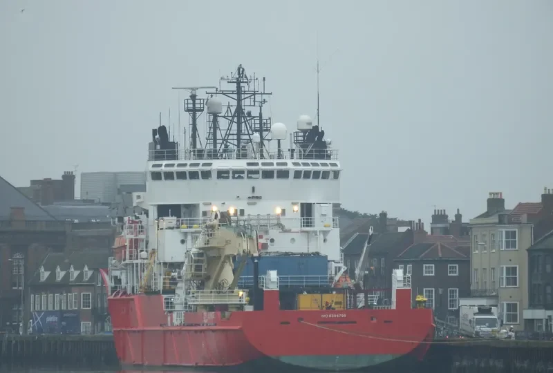 WILCHIEF 1 Offshore Vessel IMO 8304799 photo 2