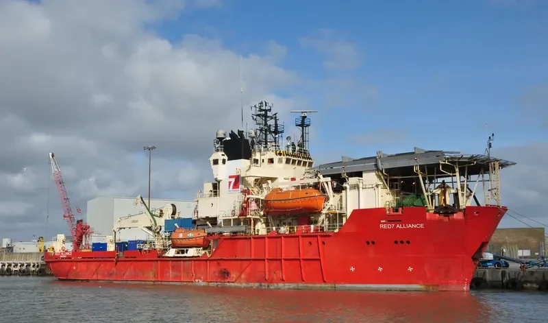 WILCHIEF 1 Offshore Vessel IMO 8304799 photo 4