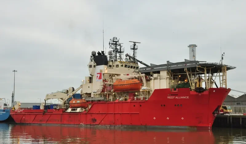 WILCHIEF 1 Offshore Vessel IMO 8304799 photo 6