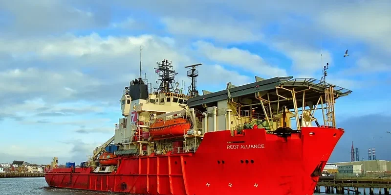 WILCHIEF 1 Offshore Vessel IMO 8304799 photo 8