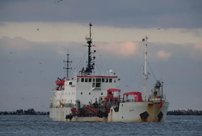 ASTRA General Cargo IMO 8305767